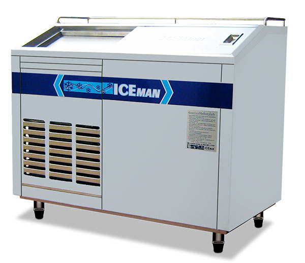 เครื่องทำน้ำแข็ง-ICEMAN-IM100F